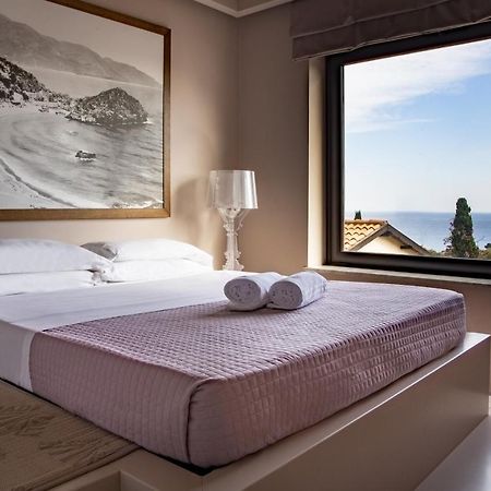 Fenetre Sur Le Blue Apartment Taormina Luaran gambar