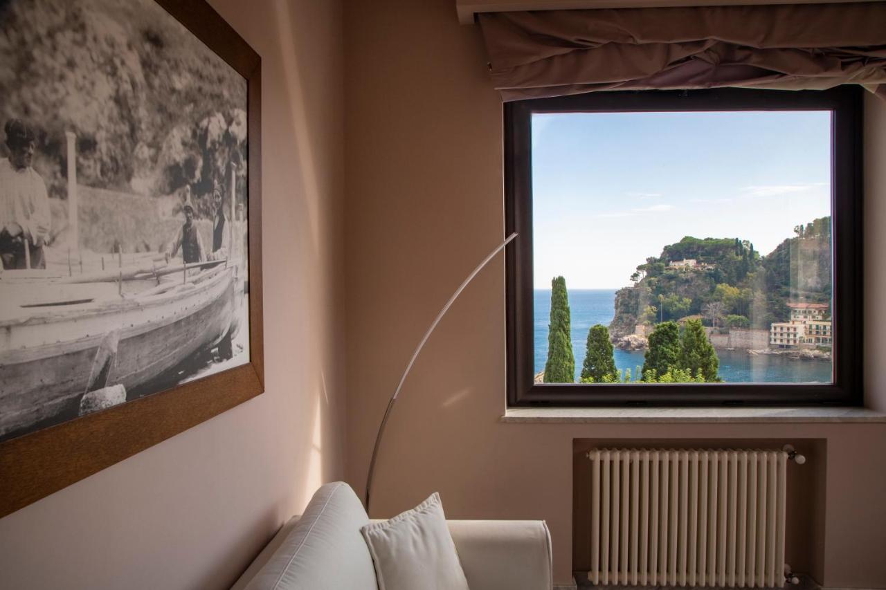 Fenetre Sur Le Blue Apartment Taormina Luaran gambar