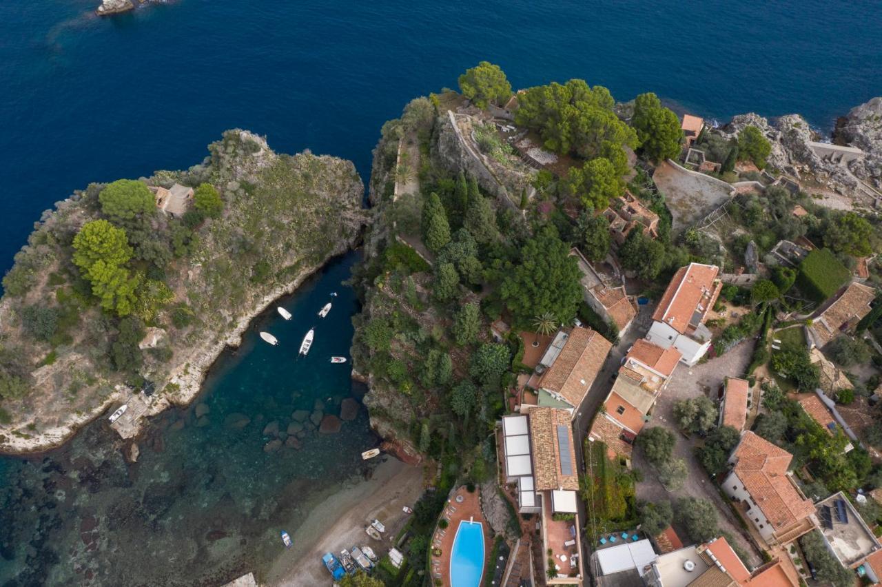 Fenetre Sur Le Blue Apartment Taormina Luaran gambar